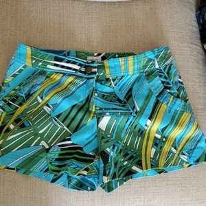 Caché blue shorts